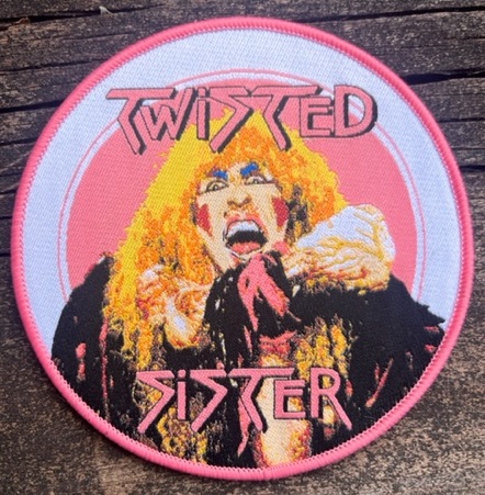 Twisted Sister - Stay Hungry (Rare)